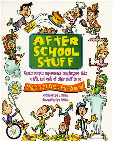 Stock image for After School Stuff for sale by SecondSale