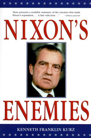 Imagen de archivo de Nixon'Senemies a la venta por Basi6 International