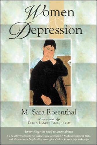 Stock image for Women & Depression for sale by WorldofBooks