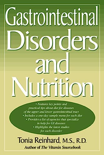 Stock image for Gastrointestinal Disorders and Nutrition for sale by Better World Books: West