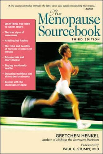 Imagen de archivo de The Menopause Sourcebook, Third Edition a la venta por SecondSale