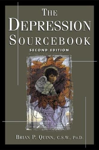 Beispielbild fr The Depression Sourcebook zum Verkauf von Wonder Book
