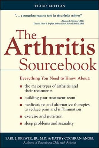 Imagen de archivo de The Arthritis Sourcebook a la venta por ThriftBooks-Atlanta