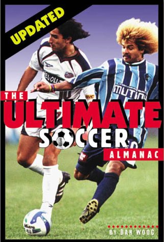 Stock image for The Ultimate Soccer Almanac for sale by Wonder Book