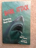 Beispielbild fr Shark attack: Terrorizing shark tales zum Verkauf von ThriftBooks-Atlanta