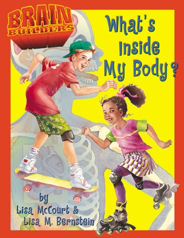 Beispielbild fr What's Inside My Body? (Brain Builders) zum Verkauf von Wonder Book