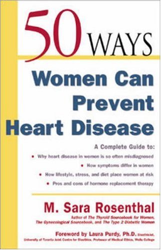 9780737305029: 50 Ways Women Can Prevent Heart Disease