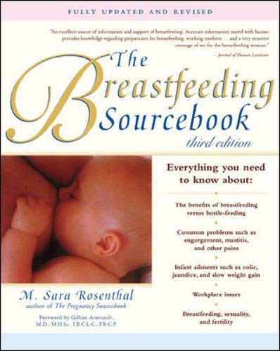 Imagen de archivo de The Breastfeeding Sourcebook a la venta por Better World Books