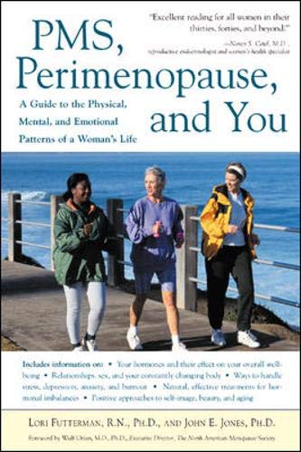 Beispielbild fr PMS, Perimenopause, and You : A Guide to the Physical, Mental and Emotional Patterns of a Woman' zum Verkauf von Better World Books