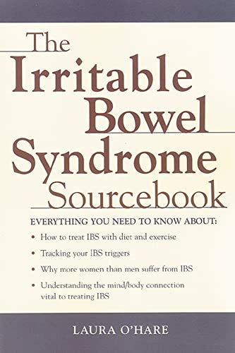 9780737305531: The Irritable Bowel Syndrome Sourcebook (Sourcebooks)