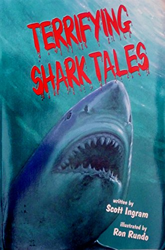 Beispielbild fr Terrifying shark tales zum Verkauf von SecondSale