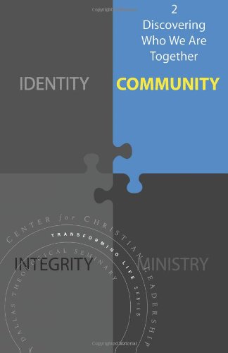 9780737500370: Community: Discovering Who We Are Together