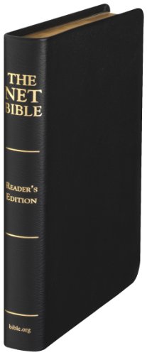 9780737501117: Net Bible-OE-Reader's