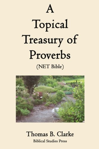 9780737501643: A Topical Treasury of Proverbs