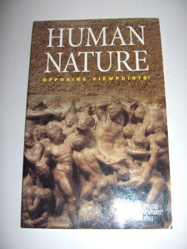 Stock image for Human Nature for sale by Better World Books