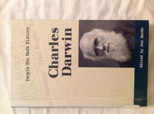 Imagen de archivo de Charles Darwin a la venta por Better World Books