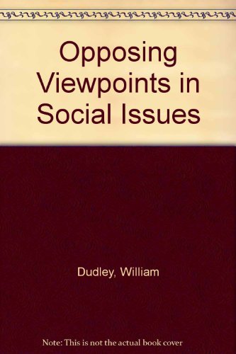 9780737701234: Opposing Viewpoints in Social Issues