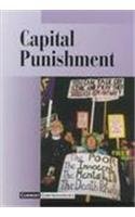 Beispielbild fr Capital Punishment zum Verkauf von Better World Books: West