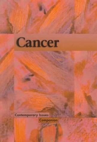 Stock image for Cancer for sale by Better World Books