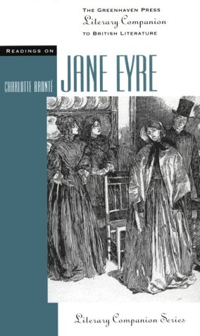 Imagen de archivo de Readings on Jane Eyre a la venta por Lou Manrique - Antiquarian Bookseller