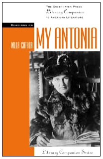 My Antonia (Literary Companion Series) (9780737701807) by Smith, Christopher