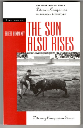 Beispielbild fr The Sun Also Rises zum Verkauf von Better World Books