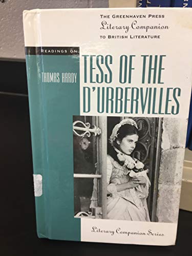 9780737701968: Readings on "Tess of the d'Urbervilles" (Literary companion series)