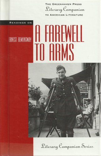 Stock image for A Farewell to Arms for sale by ThriftBooks-Atlanta