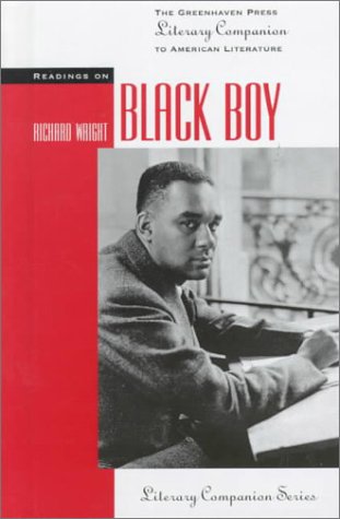Imagen de archivo de Readings on "Black Boy" a la venta por Better World Books