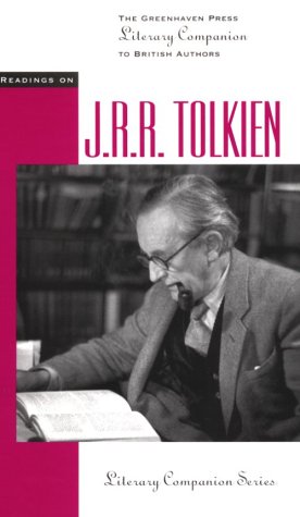 Beispielbild fr Readings on J. R. R. Tolkien zum Verkauf von Lou Manrique - Antiquarian Bookseller