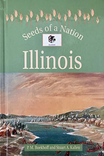 Stock image for Illinois for sale by Better World Books