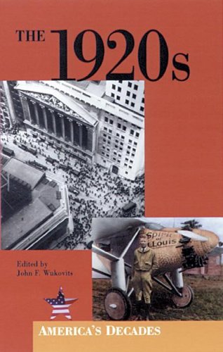 9780737702989: The 1920s (America's decades)