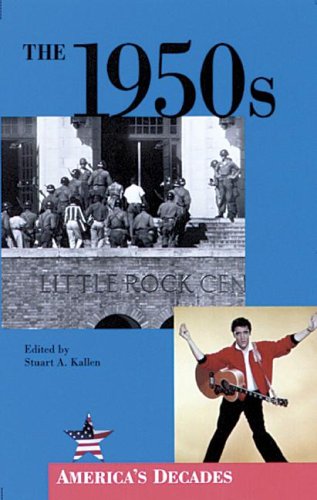 9780737703047: America's Decades - The 1950s (Hardcover Edition)