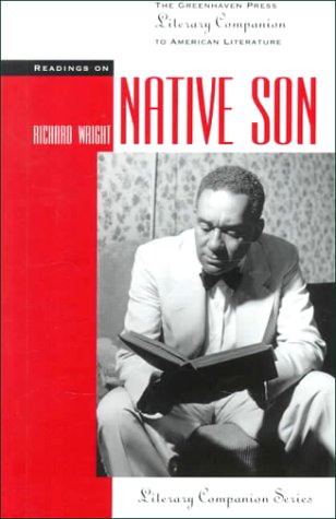 Stock image for Literary Companion Series - Native Son (hardcover edition) for sale by SecondSale