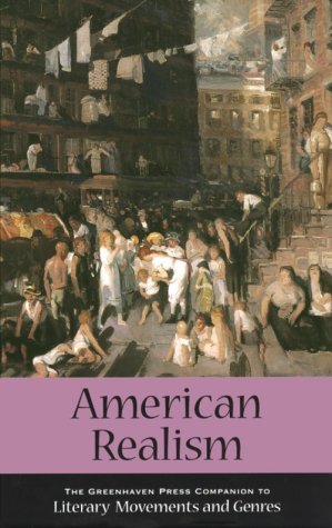 Imagen de archivo de American Realism a la venta por Better World Books: West