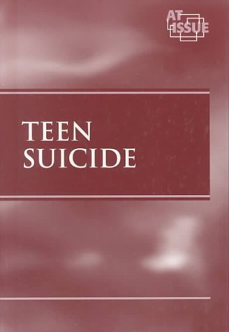 Teen Suicide (At Issue Series) (9780737703283) by Roleff, Tamara L.