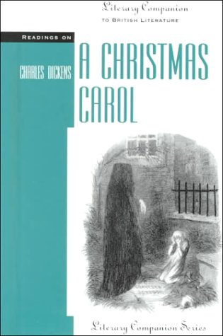 Beispielbild fr Literary Companion Series - A Christmas Carol (hardcover edition) zum Verkauf von Hawking Books