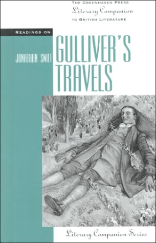Stock image for Gulliver's Travels for sale by Better World Books