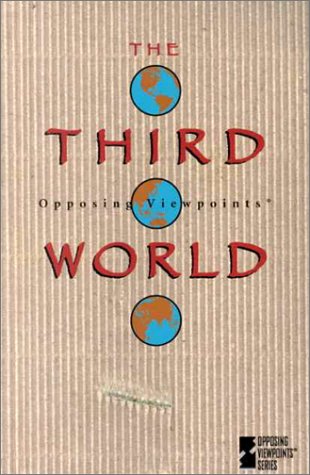 Beispielbild fr The Third World zum Verkauf von Better World Books