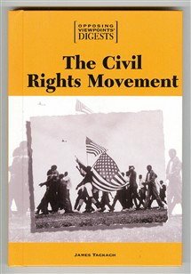 Stock image for The Civil Rights Movement for sale by Better World Books: West