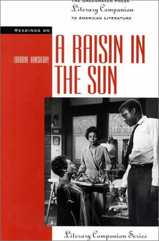 Stock image for Readings on a "Raisin in the Sun" for sale by Better World Books