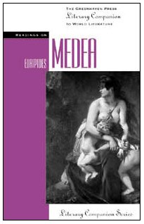 Beispielbild fr Medea zum Verkauf von ThriftBooks-Atlanta