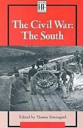 Beispielbild fr The Civil War : The South zum Verkauf von Better World Books