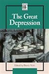 Beispielbild fr The Great Depression zum Verkauf von Better World Books