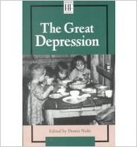 Stock image for History Firsthand: The Great Depression - L for sale by ThriftBooks-Atlanta