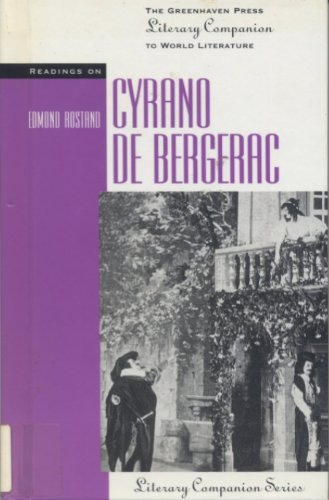 Beispielbild fr Readings on Cyrano de Bergerac zum Verkauf von Lou Manrique - Antiquarian Bookseller