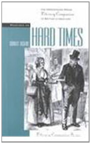 Imagen de archivo de Literary Companion Series - Hard Times (hardcover edition) a la venta por The Book Cellar, LLC