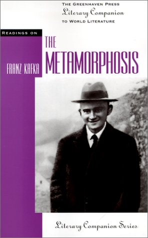 9780737704396: Readings on "the Metamorphosis" (Literary companion series)