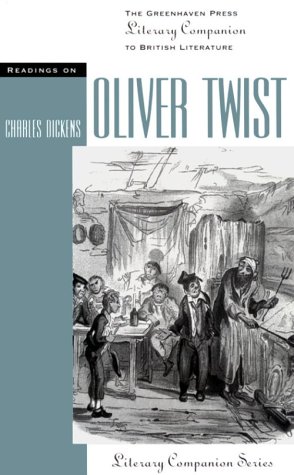 Literary Companion Series - Oliver Twist (paperback edition) (9780737704433) by Karson, Jill