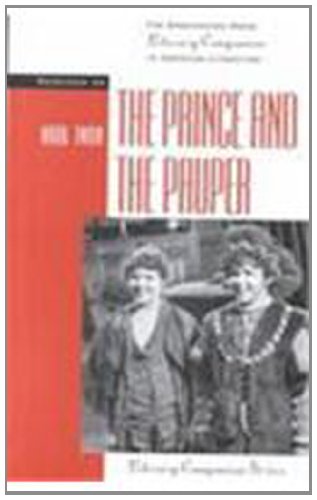 Imagen de archivo de Readings on the Prince and the Pauper a la venta por Better World Books